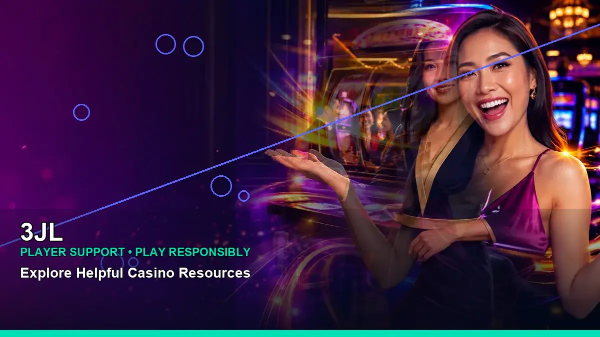 3JL right-framed night online slot games highlighting mobile-friendly casino play