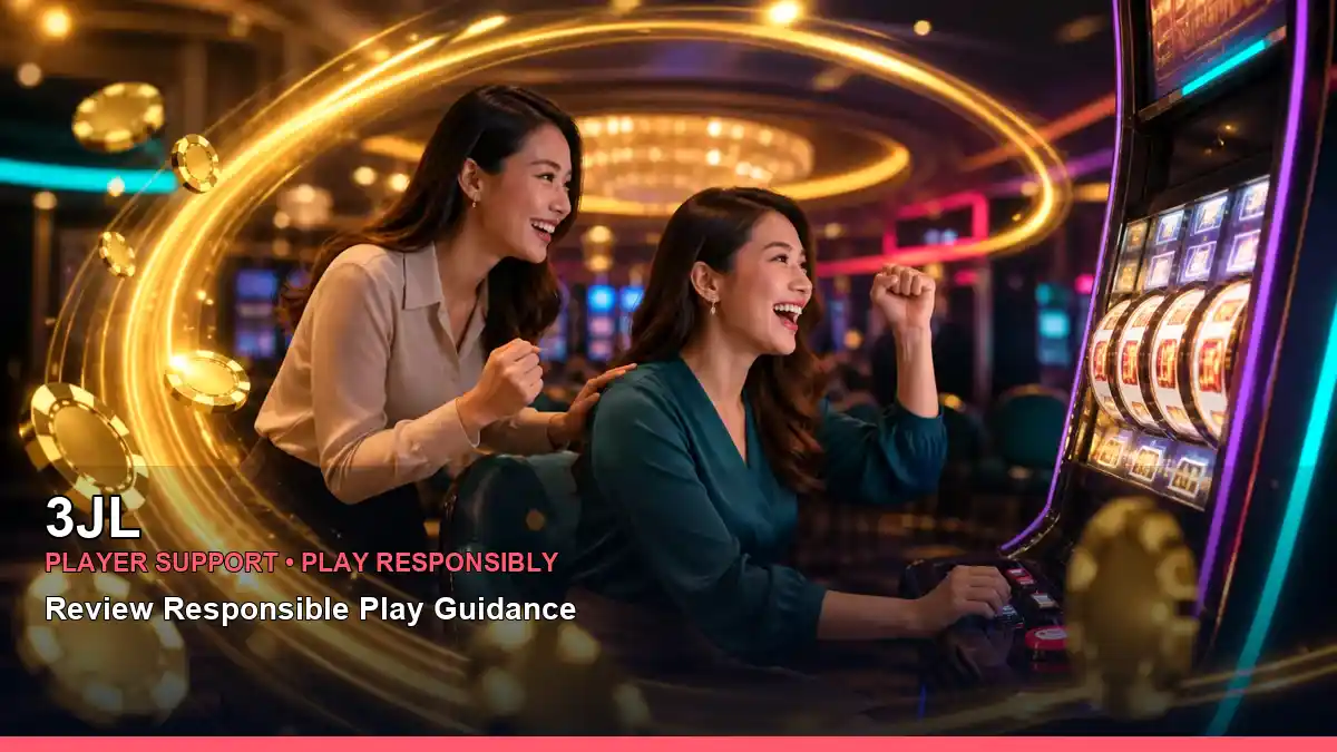 3JL high-energy casino cashback rewards in a dynamic layout for Philippine players
