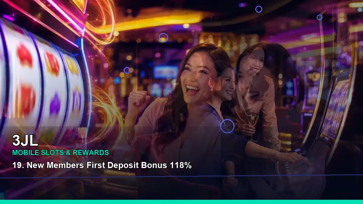 3JL right-diagonal night online slot games highlighting mobile-friendly casino play
